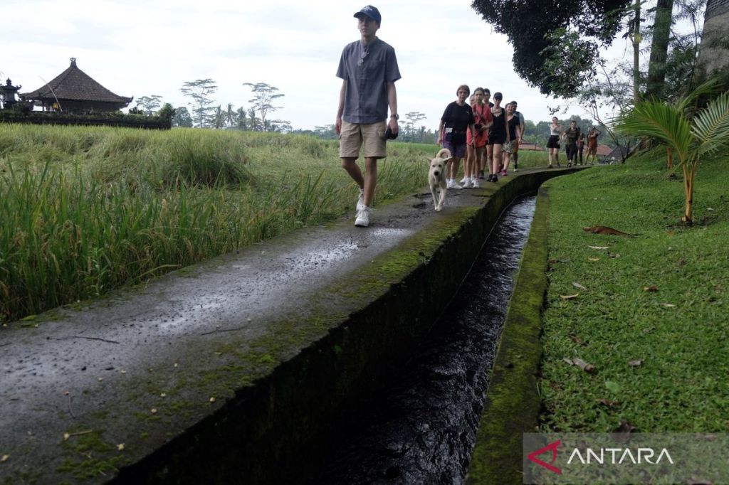 RI usung pendekatan budaya lokal terkait tata kelola air di&nbsp;WWF