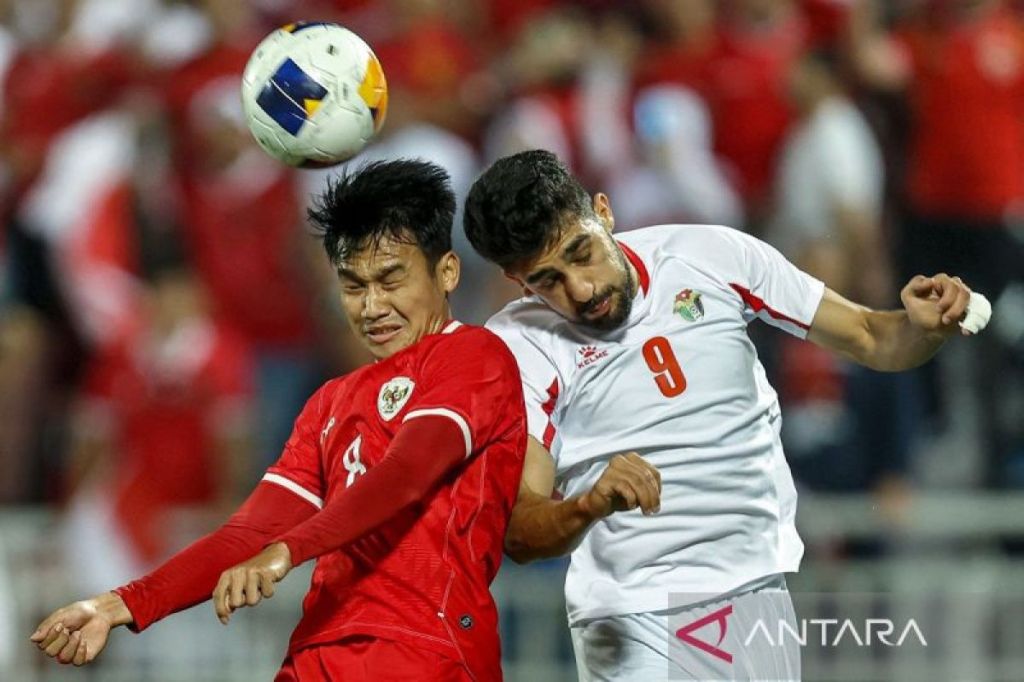 Timnas Indonesia kontra Korsel di perempat final Piala Asia&nbsp;U-23