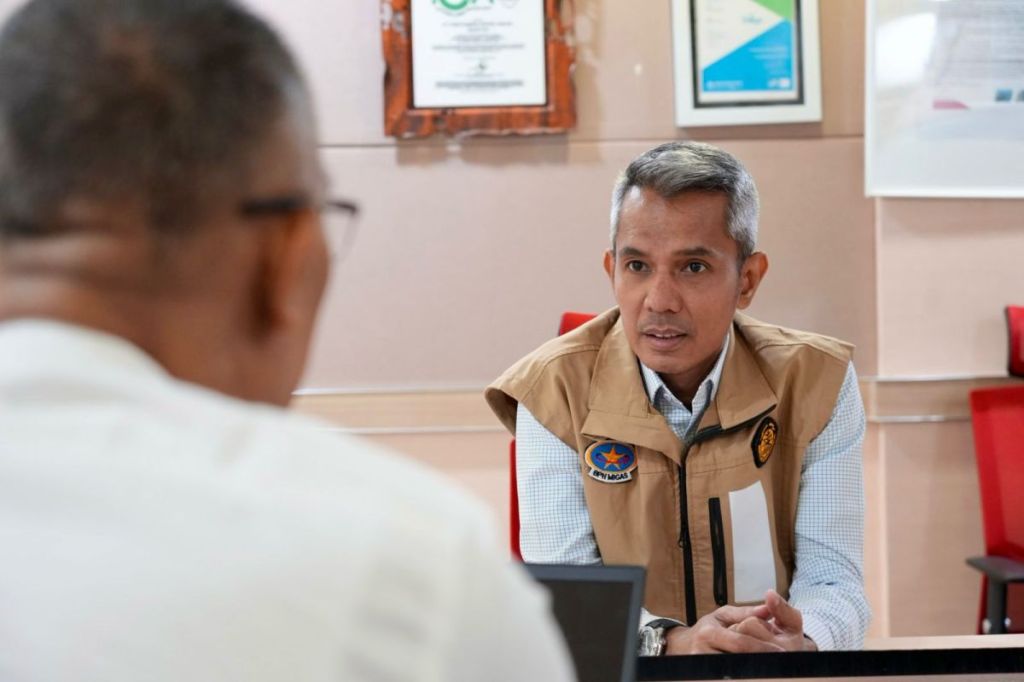 Stok Avtur di Bandara Soetta mencukupi saat arus balik Lebaran&nbsp;2024