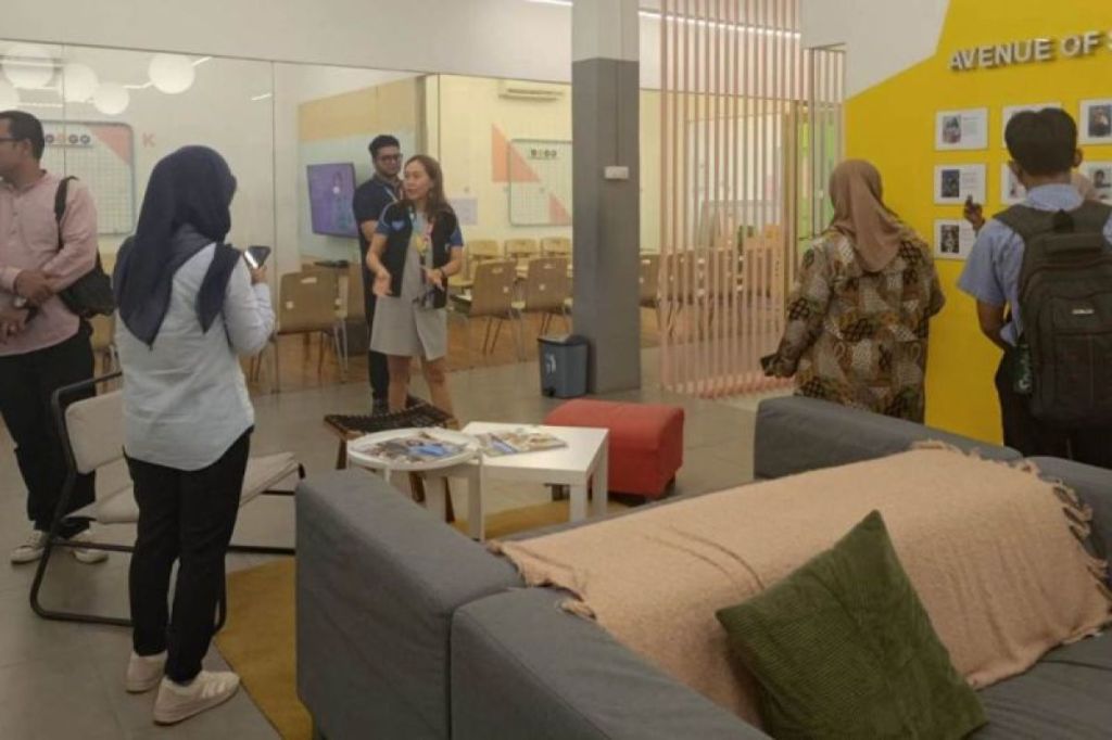 EF Kids & Teens Indonesia berikan pelatihan 365 guru SD dan&nbsp;SMP