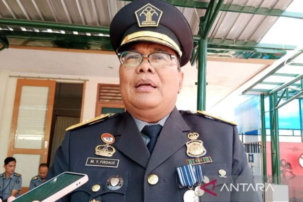 Kemenkumham Yogyakarta : Dua WNA manfaatkan “golden&nbsp;visa”