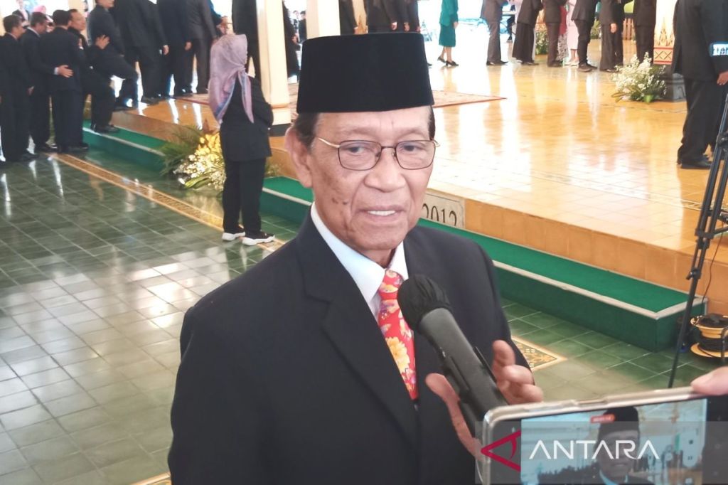 Sultan HB X minta Pemkab Kulon Progo cermat pilih investor di Aeropolis&nbsp;YIA