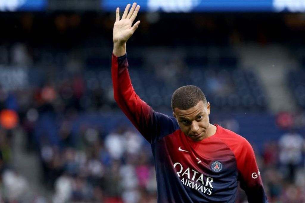 Kylian Mbappe ambisi jadi terbaik di dunia sepak&nbsp;bola
