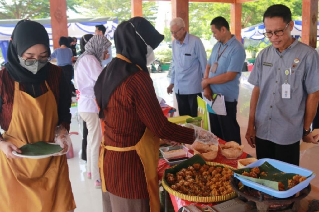 Bantul perkenalkan produk kuliner lokal melalui Lomba Inovasi&nbsp;Geplak