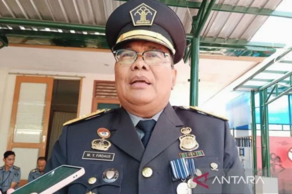 Kemenkumham DIY awasi orang asing di LPK untuk cegah&nbsp;TPPO
