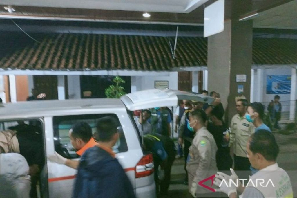 Sembilan korban tewas kecelakaan&nbsp;Ciater