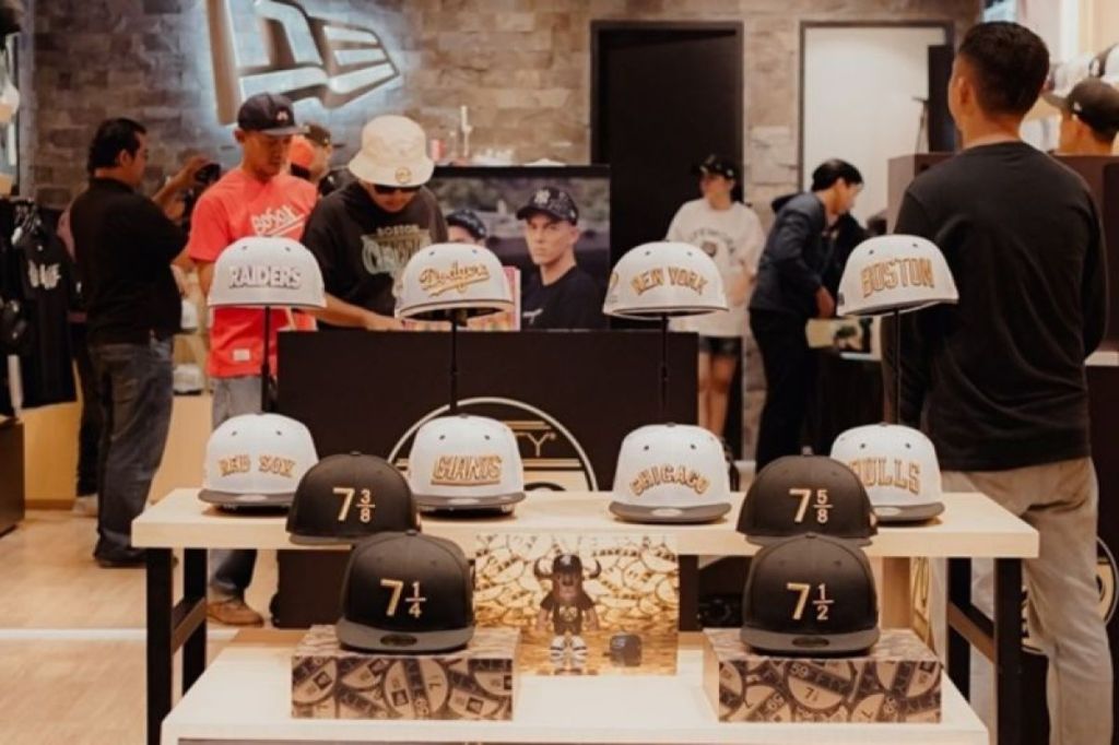 NEW ERA rayakan tujuh dekade ikonik Fitted Cap 59FIFTY di&nbsp;Yogyakarta