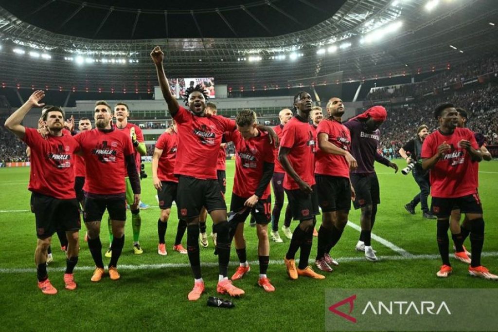 AS Roma mengakui Bayer Leverkusen&nbsp;tangguh