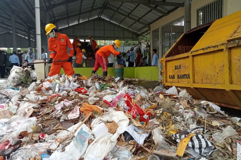 Pemkab Bantul siap bantu Kota Yogyakarta dalam pengelolaan&nbsp;sampah