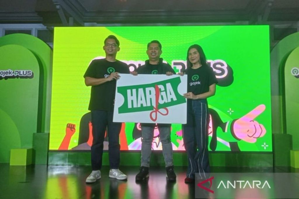 Langganan Gojek Plus, beri diskon transaksi hingga Rp12&nbsp;ribu