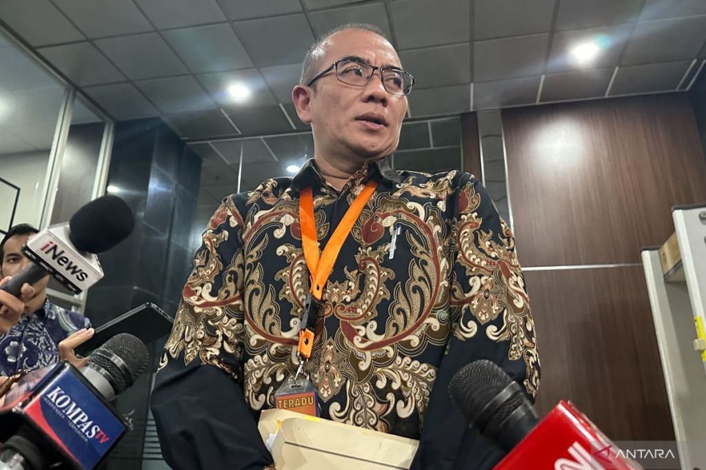 Ketua KPU RI: Saya dirugikan soal dugaan kasus&nbsp;asusila