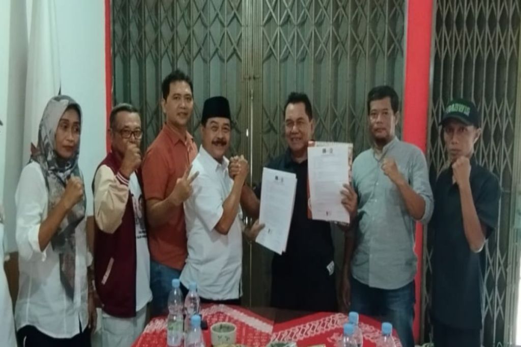 DPC Gerindra-PPP Kulon Progo berkoalisi dalam Pilkada&nbsp;2024