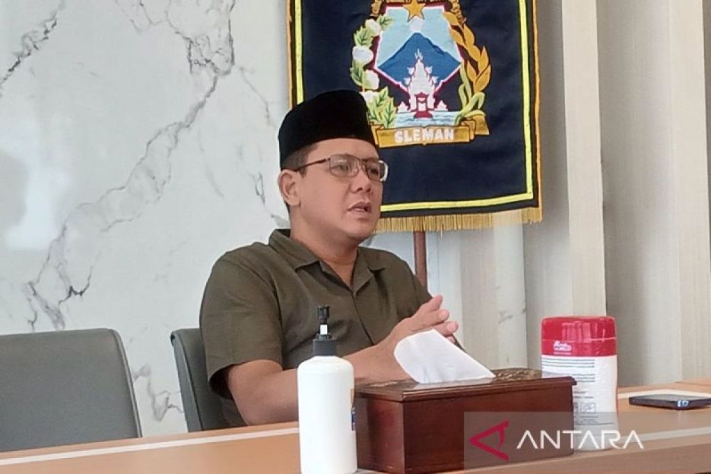 Pemkab Sleman berupaya memenuhi kebutuhan bahan pokok dan hewan&nbsp;kurban