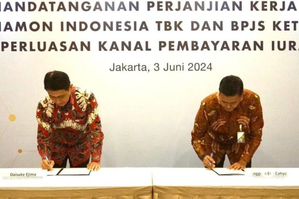 Danamon permudah transaksi nasabah dan masyarakat peserta BPJS&nbsp;Ketenagakerjaan
