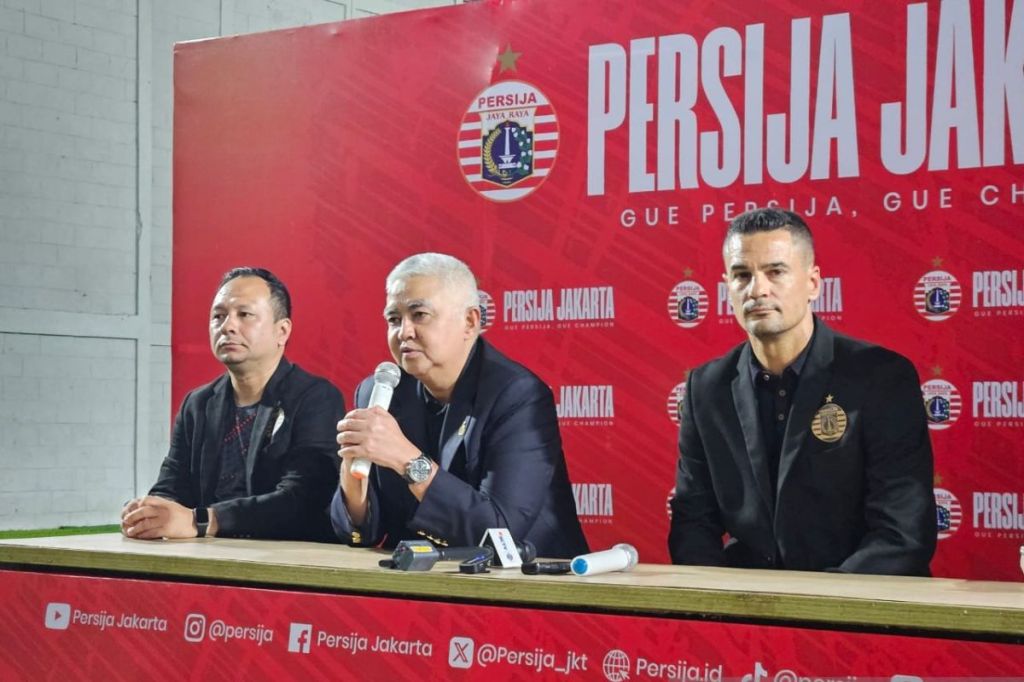 Liga 1: Persija Jakarta ingin lembaran baru bersama pelatih&nbsp;anyar