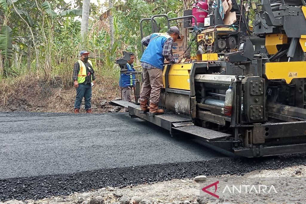Bantul meningkatkan sejumlah sarana dan prasarana penunjang&nbsp;ekonomi