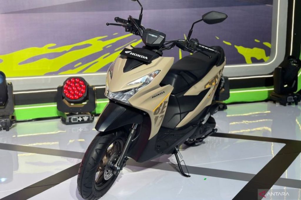 Buruan tunggangi All New Honda BeAT terbaru hanya Rp18&nbsp;juta