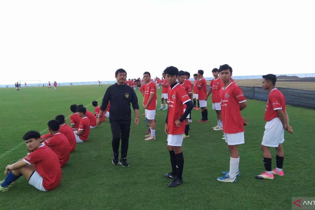 Bali United tuan rumah turnamen sepak bola muda&nbsp;ASEAN