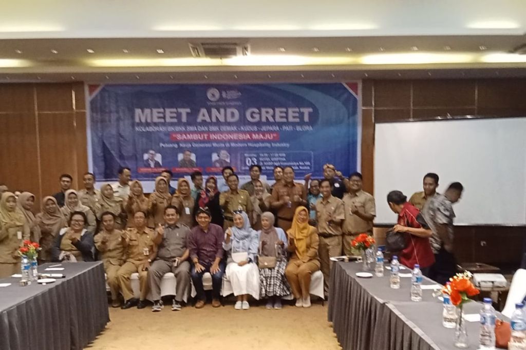 Sun Marino siap pasok tenaga kerja hotel di&nbsp;IKN