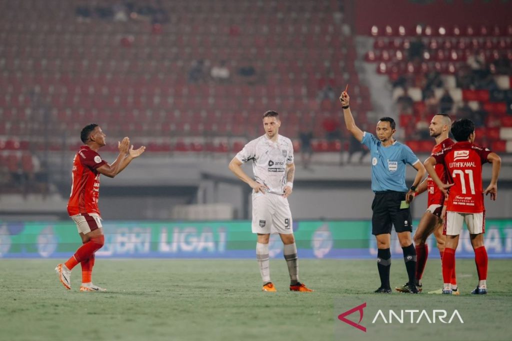 Liga 1: Dua pemain Bali United transfer&nbsp;pinjaman