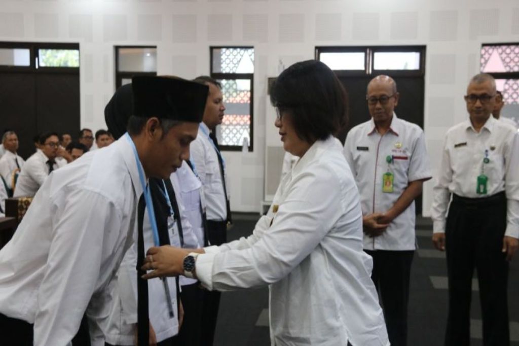 Pemkab Kulon Progo meminta PPPK lebih visioner mendedikasikan&nbsp;diri