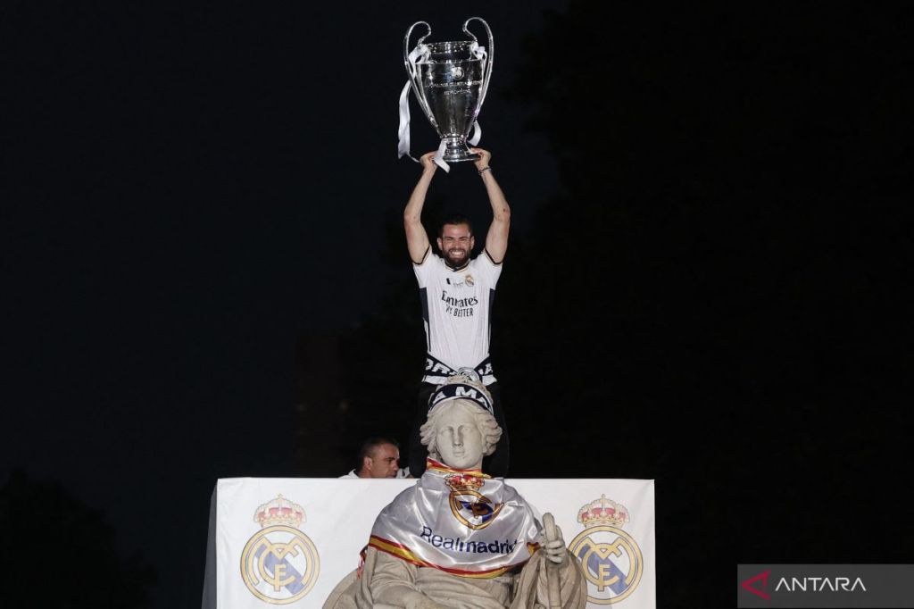 Real Madrid lepas Nacho&nbsp;Fernandez