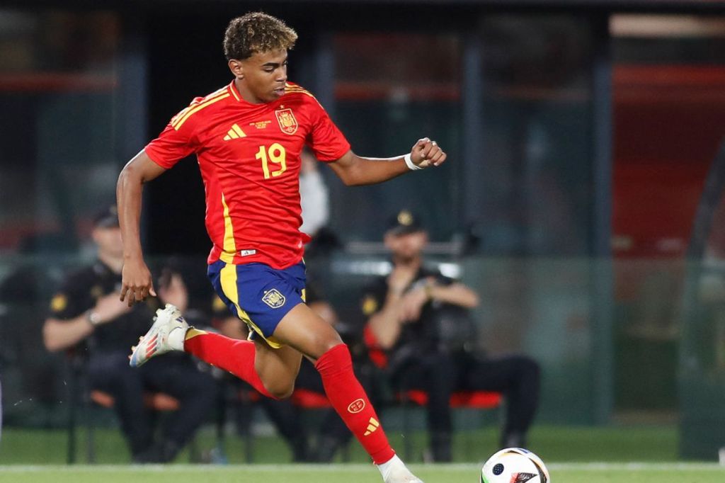 Euro 2024: Timnas Spanyol kontra Kroasia mengandalkan duet&nbsp;sayap