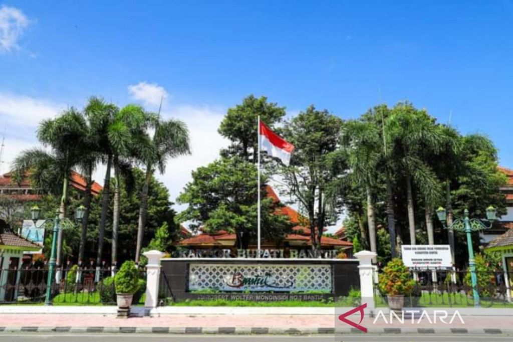 Bupati Bantul mengajak warga kawal Pilkada 2024 dengan penuh&nbsp;persahabatan