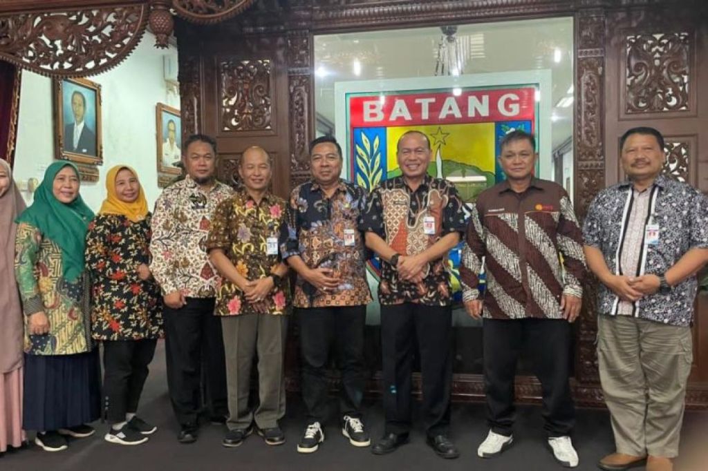 Pemkab Batang dan PMB bersinergi dalam penulisan&nbsp;sejarah