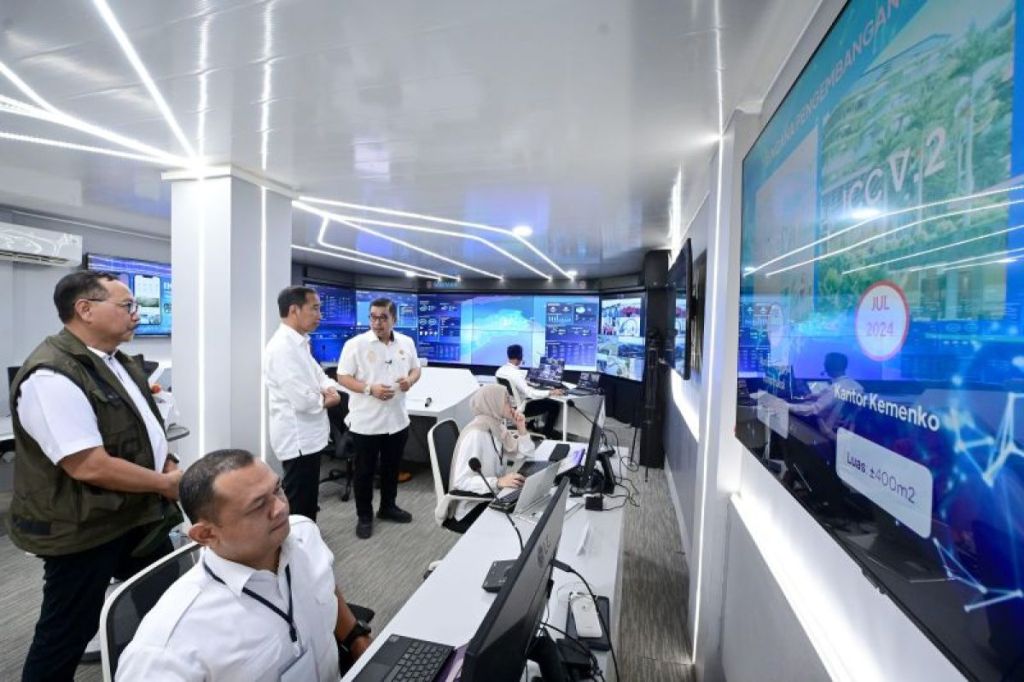 Presiden akan meresmikan ruang kerja Kantor Berita ANTARA di&nbsp;IKN