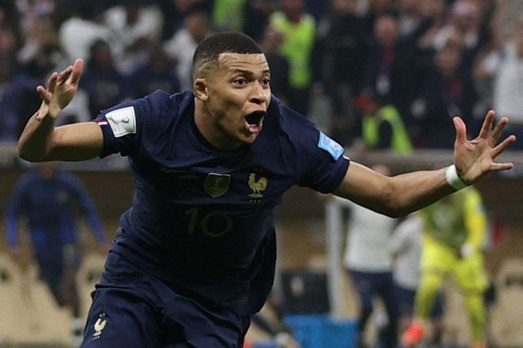 Kylian Mbappe gabung Real&nbsp;Madrid