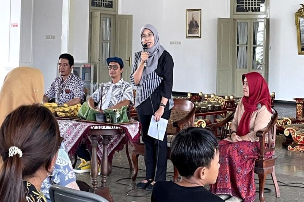 Balai Pelestarian Kebudayaan gelar “Ruang Gembira” rayakan Hari&nbsp;Anak