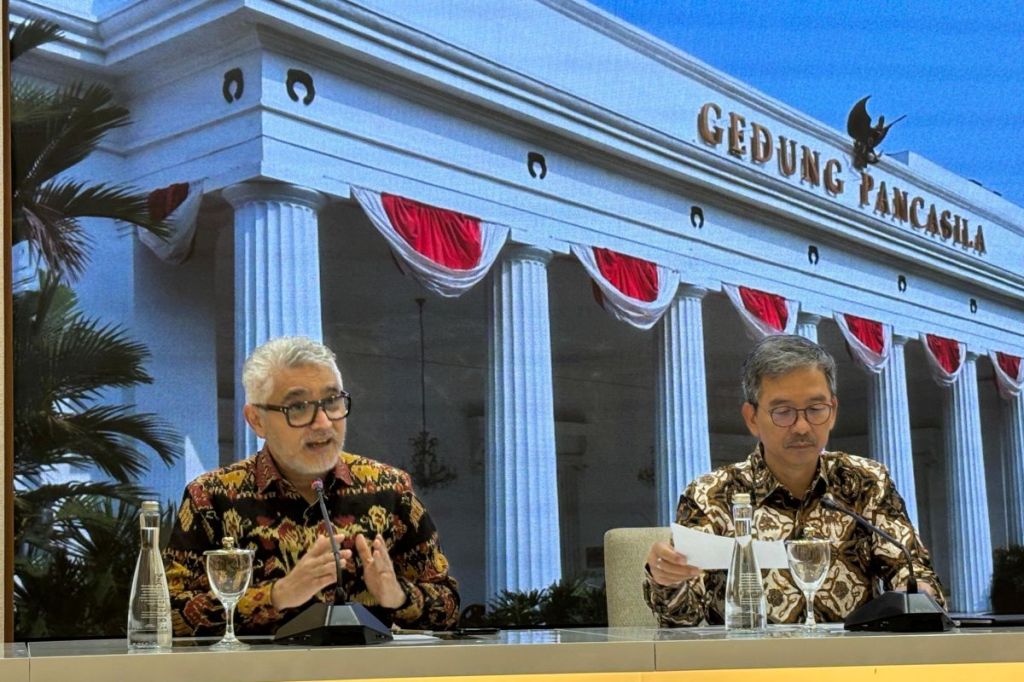 Kemlu: Peran Indonesia belum sampai menjadi mediator Israel-Palestina
