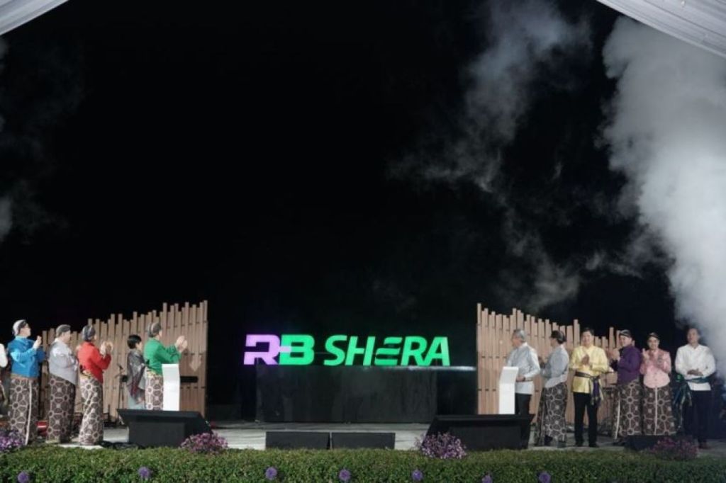 Hadirkan bahan bangunan kualitas tinggi, RB SHERA: Inovasi bangunan tanpa&nbsp;batas