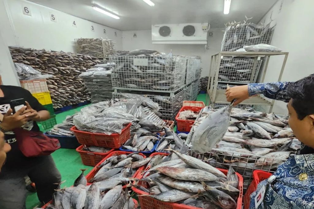 Pemkab Gunungkidul perjuangkan penambahan cold storage di Pantai&nbsp;Sadeng