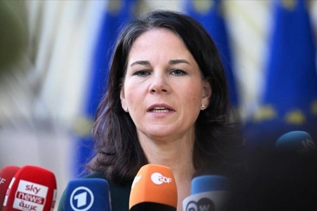 Pemerintah Jerman: Perang Gaza Palestina harus segera&nbsp;diakhiri