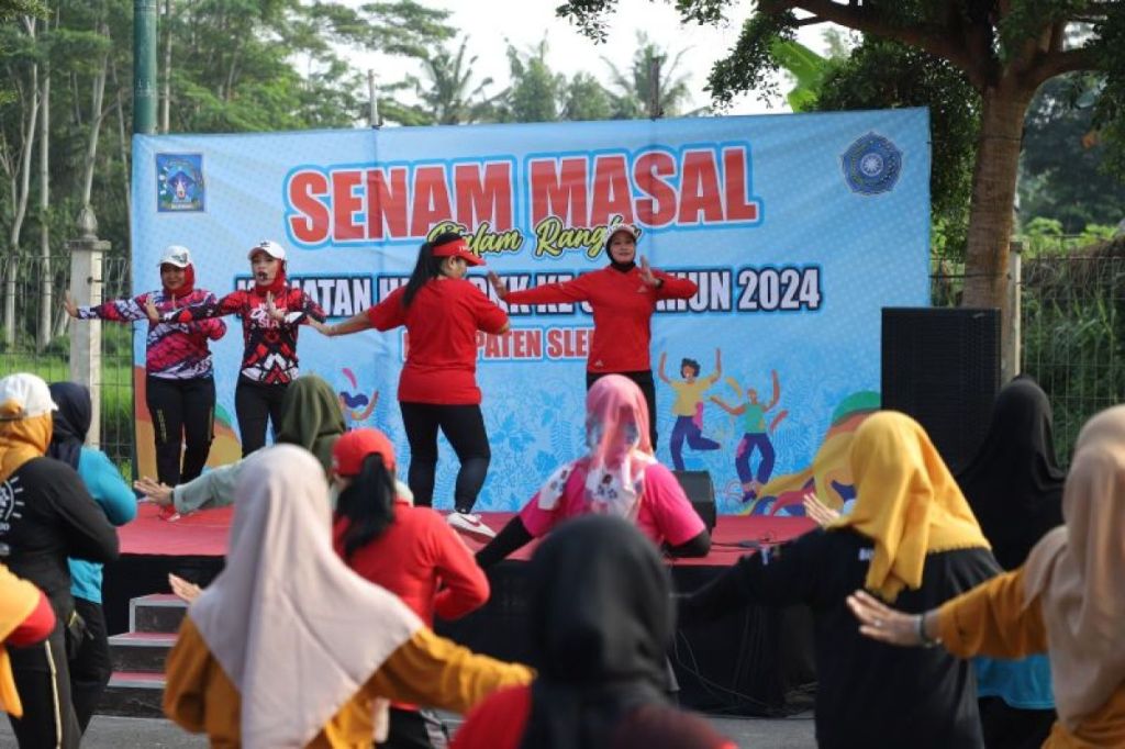Bupati Sleman sebut PKK banyak berperan dalam pencapaian&nbsp;pembangunan