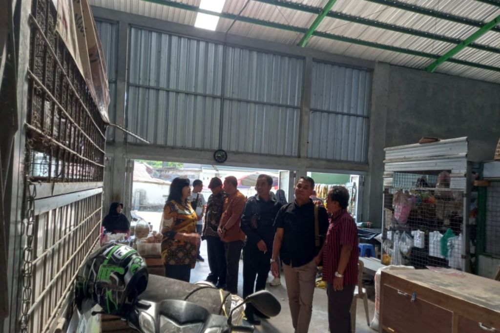Pemkab Kulon Progo didorong merevitalisasi pasar&nbsp;rakyat