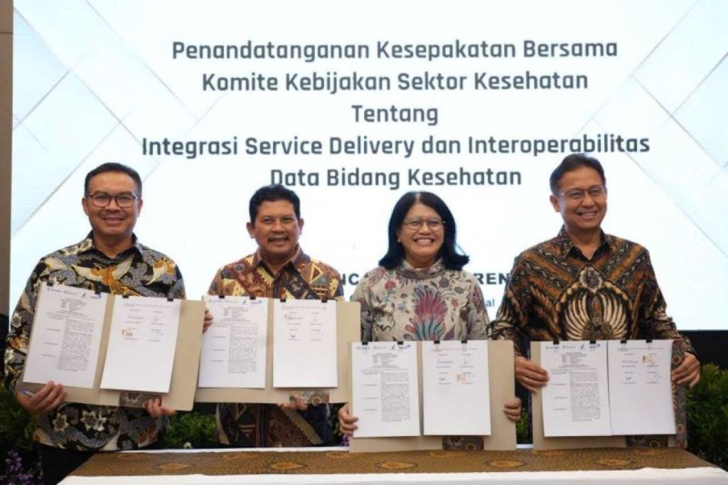Tergabung dalam KKSK, BPJS Kesehatan siap integrasikan kebijakan sektor&nbsp;kesehatan