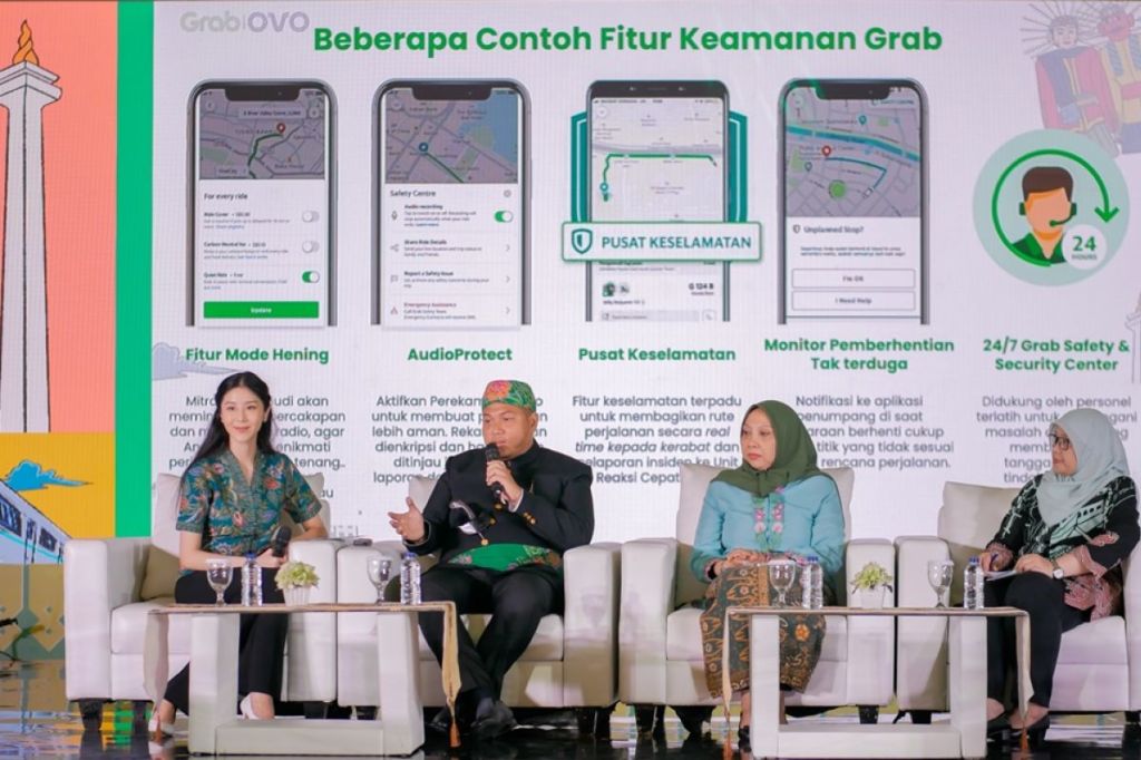 Grab luncurkan Pusat Keamanan dan Keselamatan untuk&nbsp;Wisatawan