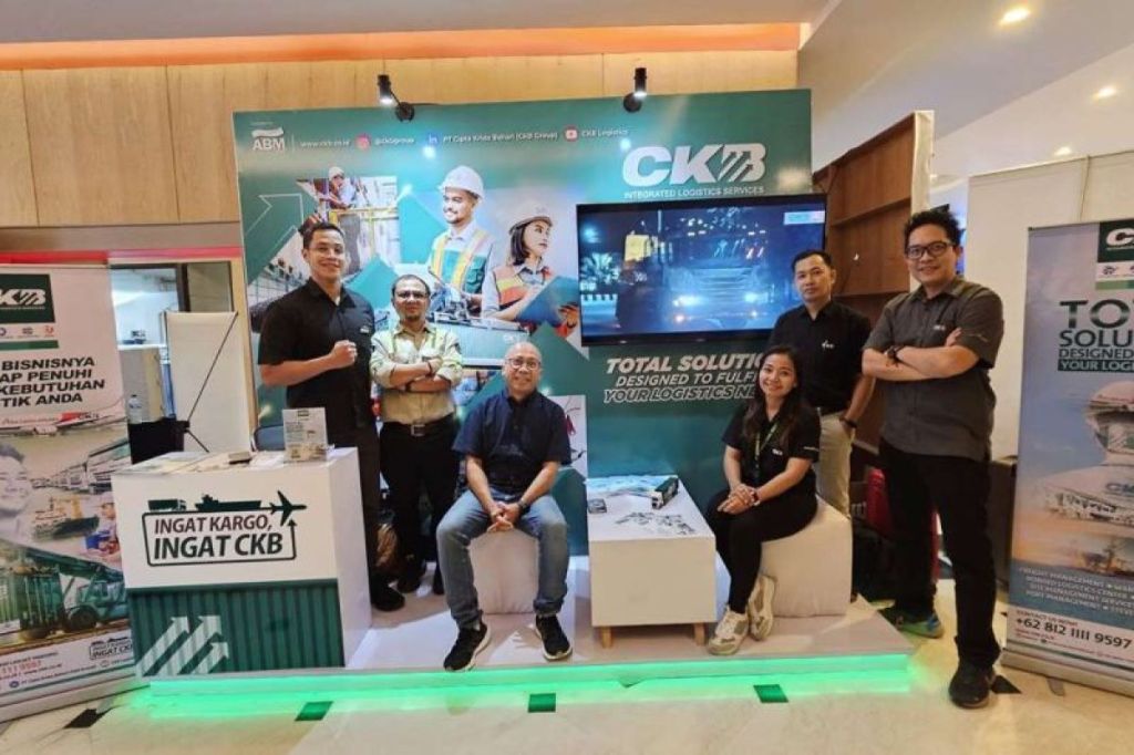 CKB Logistics ikut andil dalam Indonesia Coal Summit&nbsp;2024