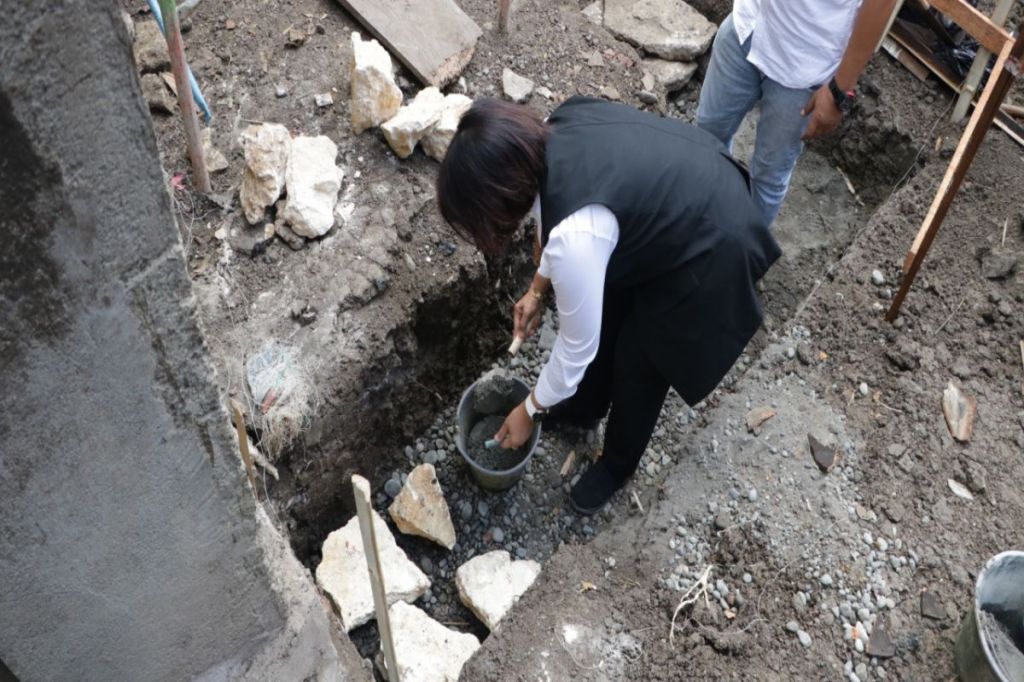 Kemensos RI salurkan bansos rumah sejahtera terpadu di Kulon&nbsp;Progo