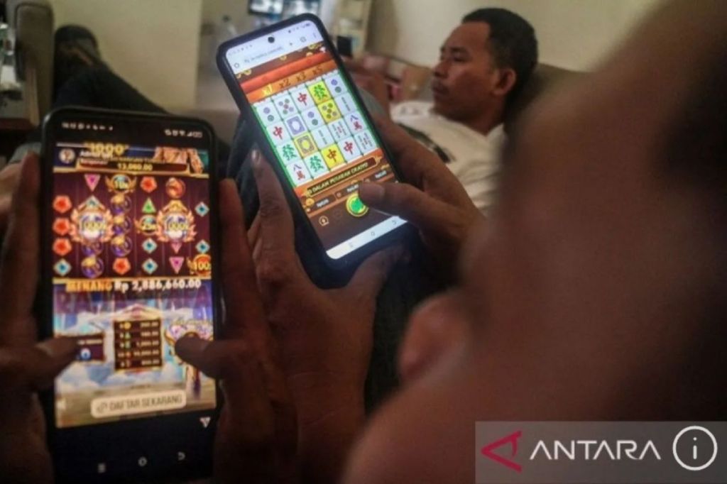 Kemenkominfo intensifkan berantas judi daring di&nbsp;Indonesia