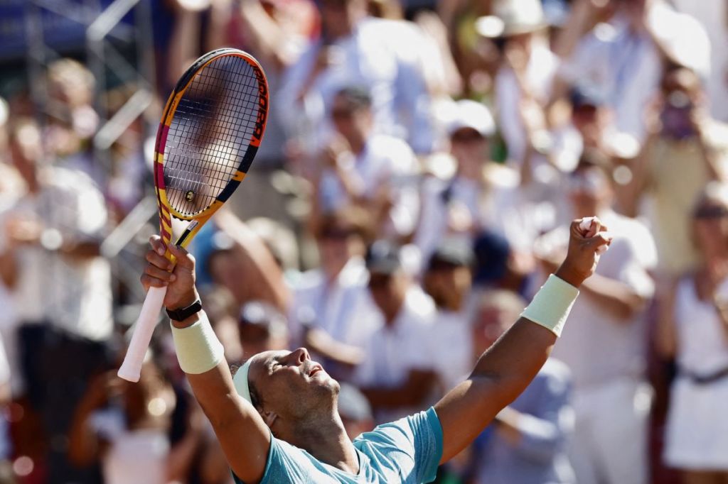 Olimpiade Paris 2024: Petenis Nadal dibekap&nbsp;cedera