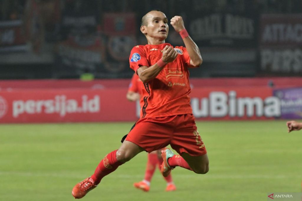 Piala Presiden 2024: Persija Jakarta gulung Madura&nbsp;United