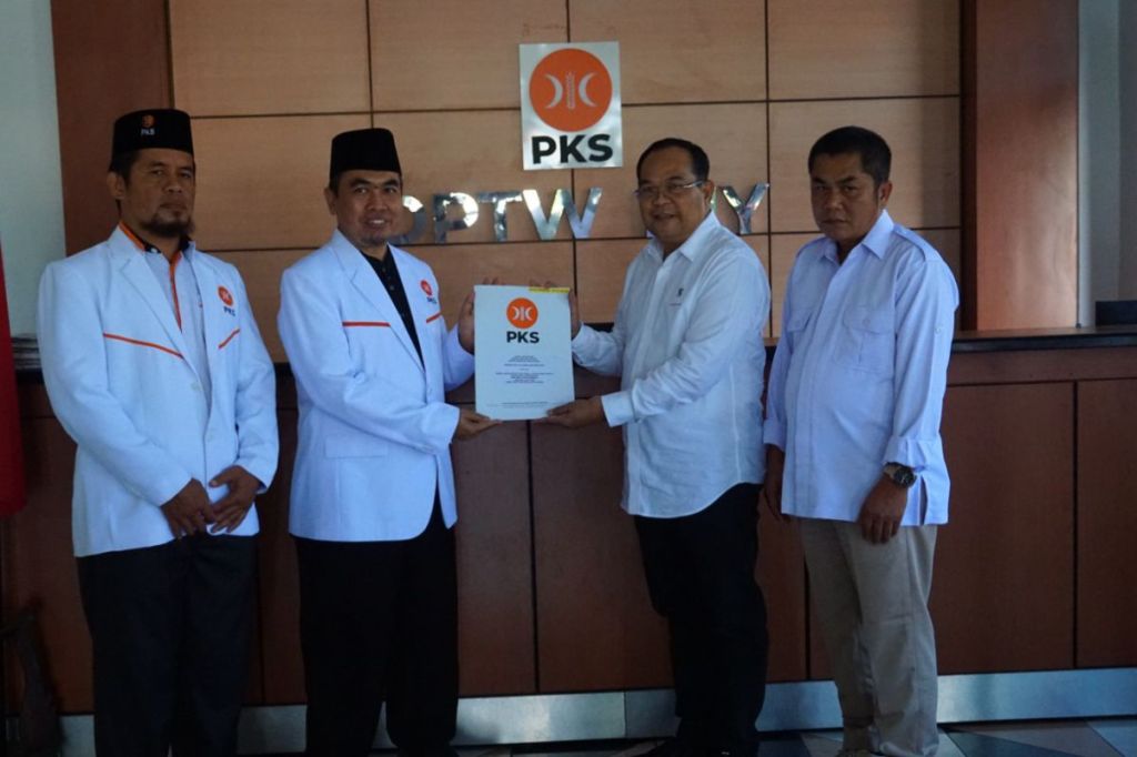 DPP PKS terbitkan rekomendasi untuk bakal paslon Pilkada di&nbsp;Gunungkidul