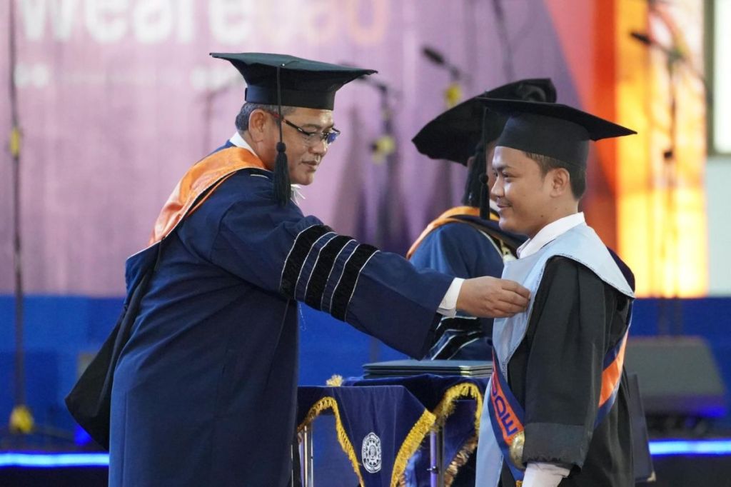 UAD mewisuda 1.216&nbsp;lulusan