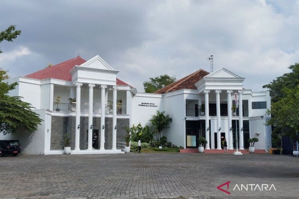 Museum Patiayam Kudus dilengkapi pagar pengaman tarik&nbsp;wisatawan