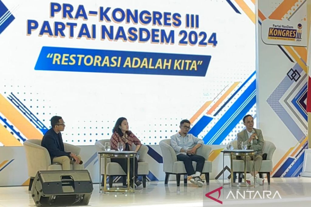 Partai NasDem lebih senang dikritik ketimbang&nbsp;pujian