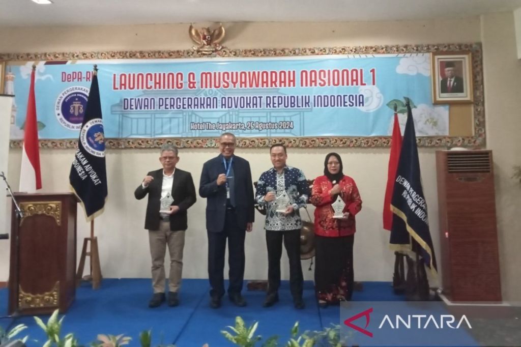 DePA-RI beri bantuan hukum cuma cuma kasus penipuan TKI di&nbsp;Jepang